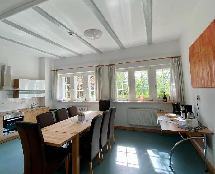 Großes Ferienhaus An Der Ostsee Oldevighus