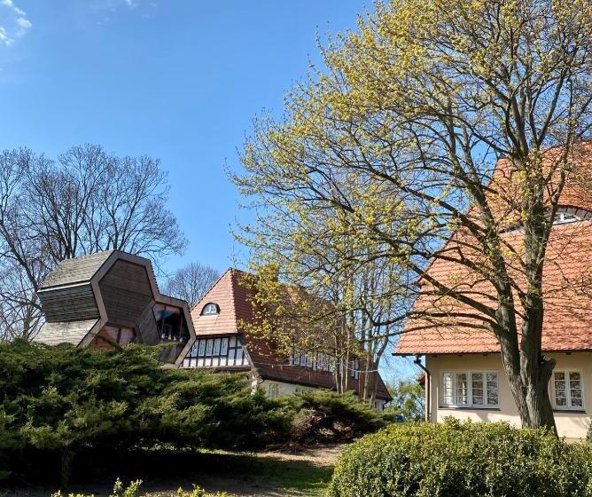Großes Ferienhaus An Der Ostsee Oldevighus