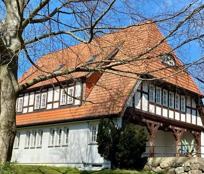 Großes Ferienhaus An Der Ostsee Oldevighus