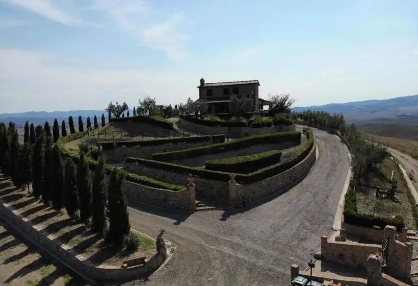 Hotelli Agriturismo Casa Al Povero