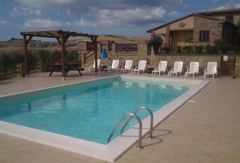 酒店 Agriturismo Casa Al Povero