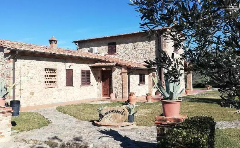 Hotelli Agriturismo Casa Al Povero