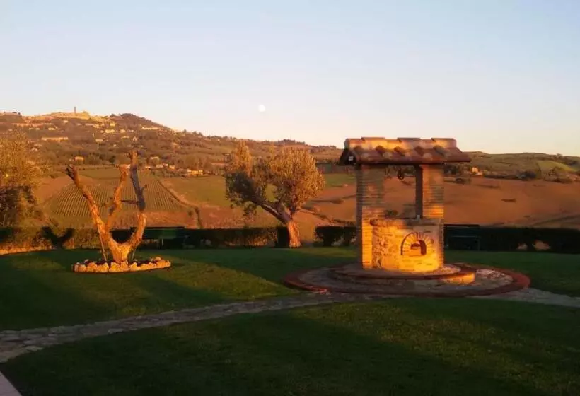 Hotelli Agriturismo Casa Al Povero