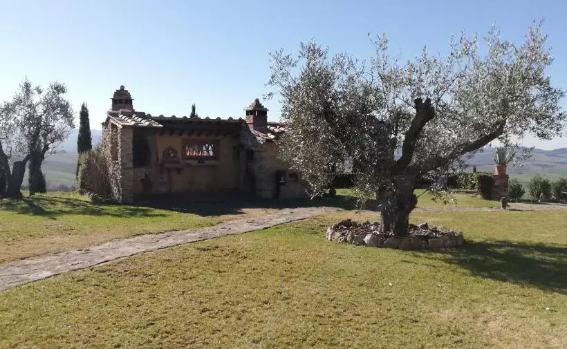 Hotelli Agriturismo Casa Al Povero