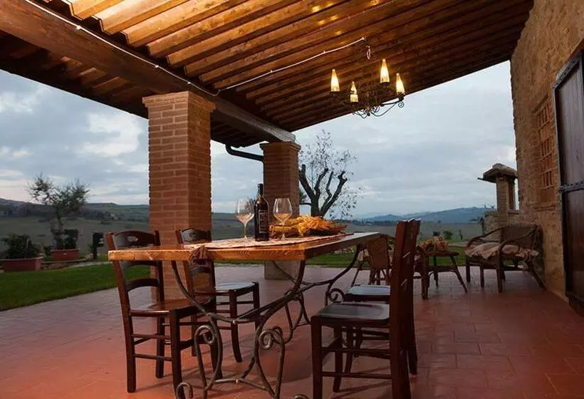 Hotelli Agriturismo Casa Al Povero