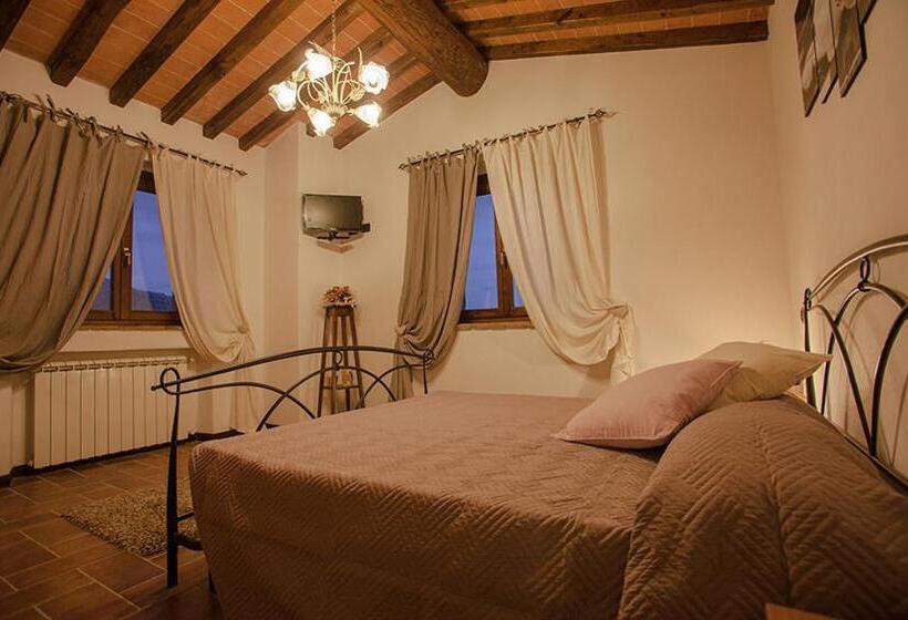 酒店 Agriturismo Casa Al Povero