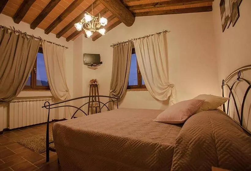 Hotelli Agriturismo Casa Al Povero
