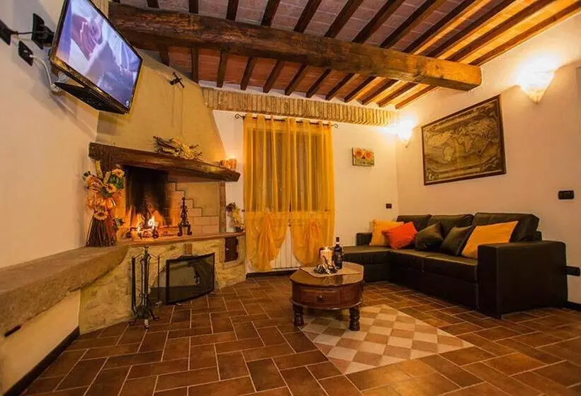 Hotelli Agriturismo Casa Al Povero