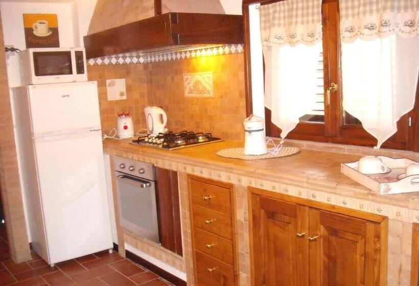 酒店 Agriturismo Casa Al Povero