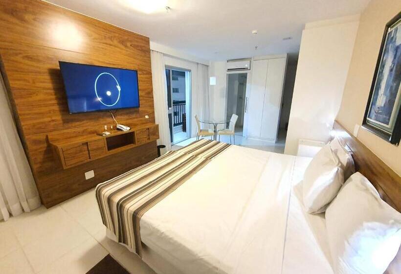 בית מלון כפרי Vision Executivo Premium By Rei Dos Flats