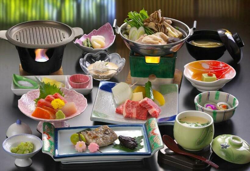 Kusatsu Skyland Hotel / Vacation Stay 64530