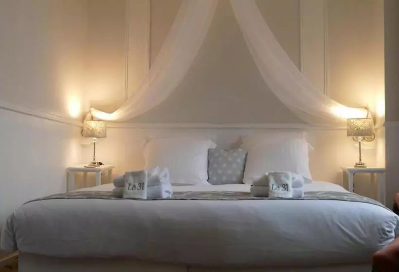 Le 31 B&b Amboise Centre
