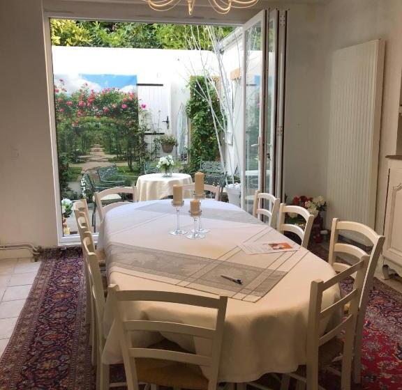 Le 31 B&b Amboise Centre