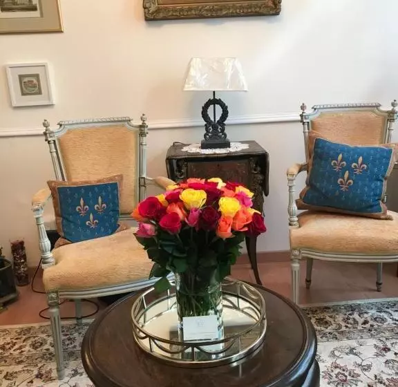 Le 31 B&b Amboise Centre