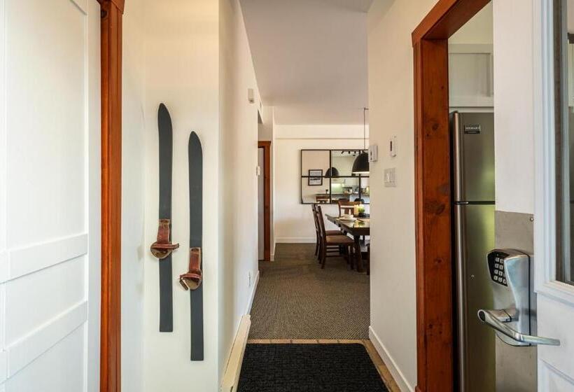 Le Serein Condo 1 Chambre à Tremblant Les Eaux