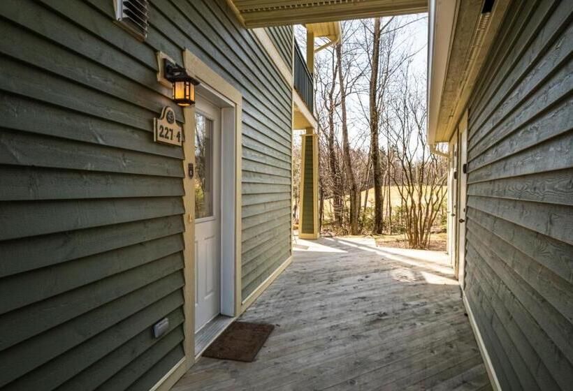 Le Serein Condo 1 Chambre à Tremblant Les Eaux