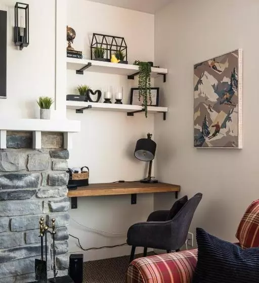 Le Serein Condo 1 Chambre à Tremblant Les Eaux