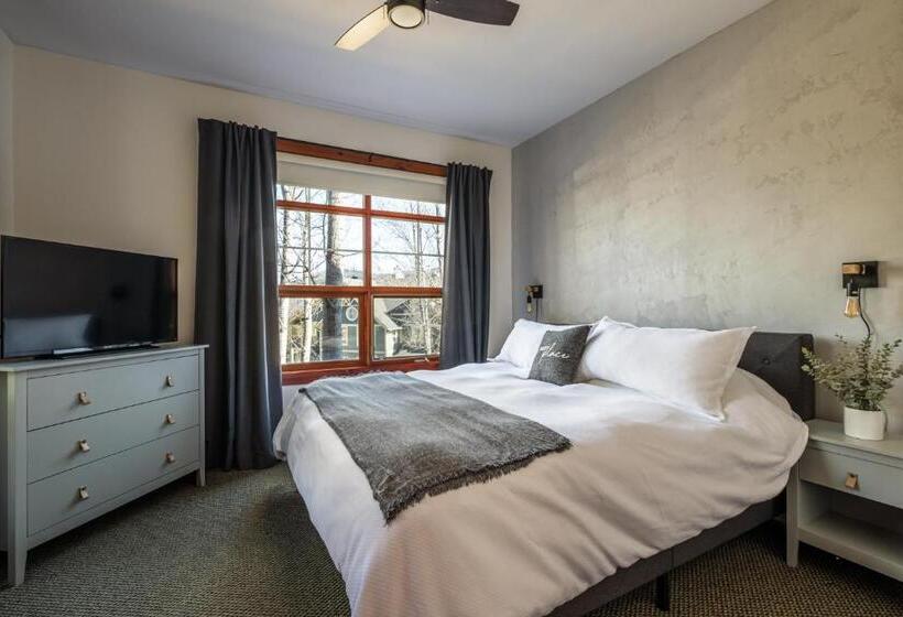 Le Serein Condo 1 Chambre à Tremblant Les Eaux