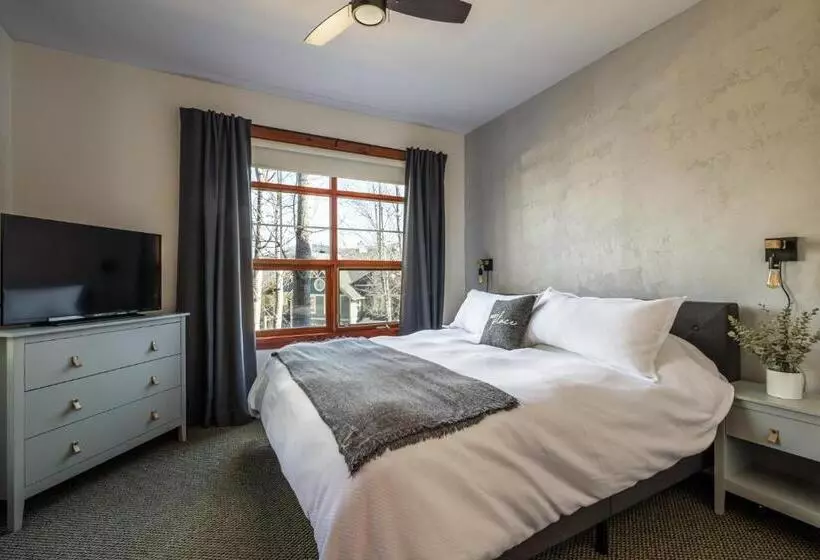 Le Serein Condo 1 Chambre à Tremblant Les Eaux