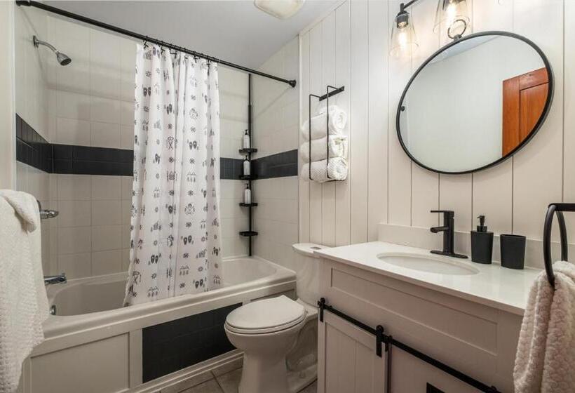 Le Serein Condo 1 Chambre à Tremblant Les Eaux