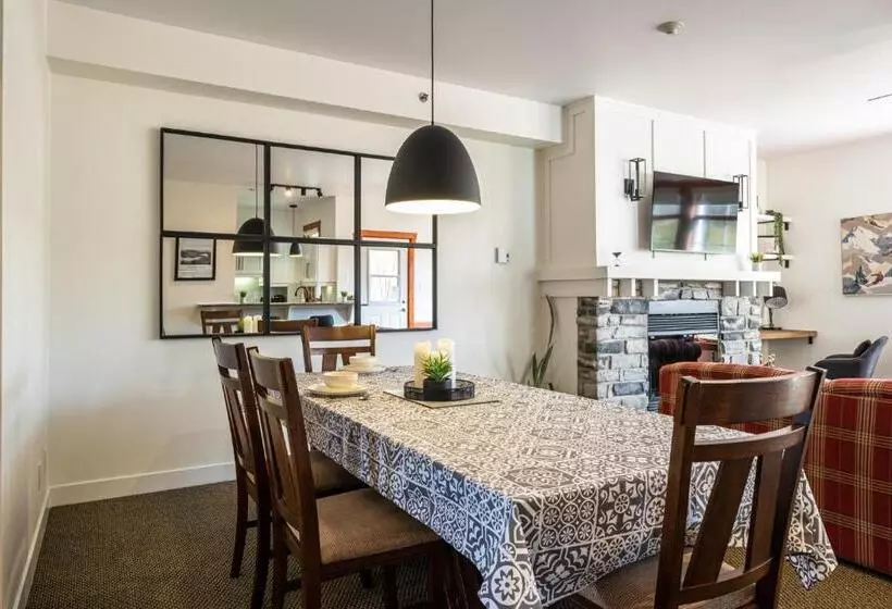 Le Serein Condo 1 Chambre à Tremblant Les Eaux