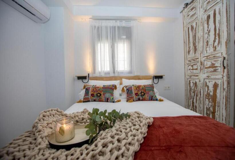 پانسیون Casa Flor Del Naranjo