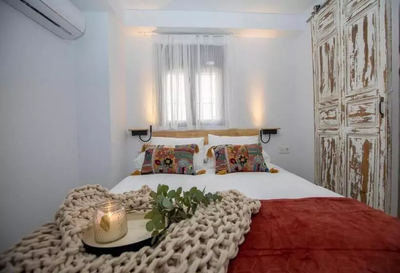 پانسیون Casa Flor Del Naranjo