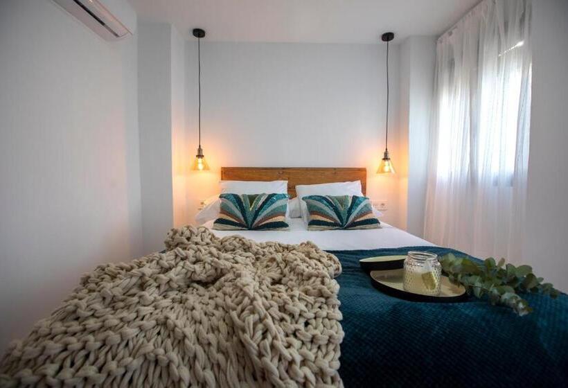 پانسیون Casa Flor Del Naranjo