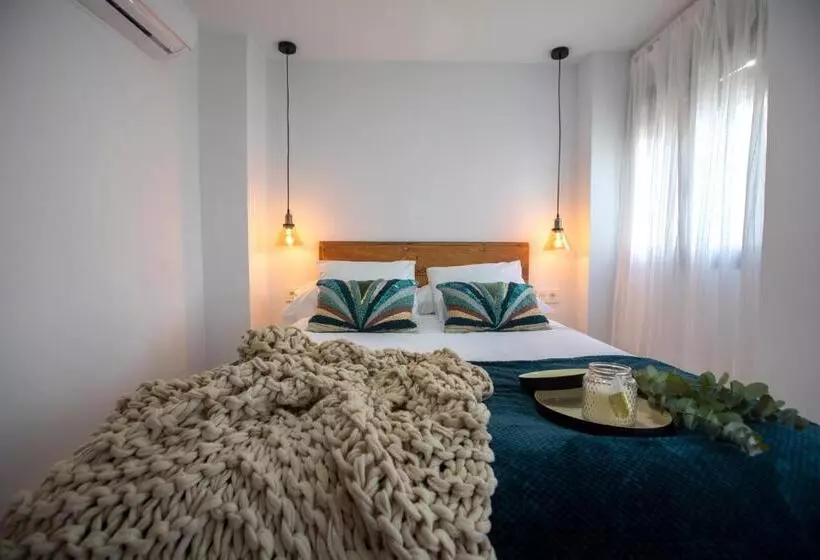 پانسیون Casa Flor Del Naranjo
