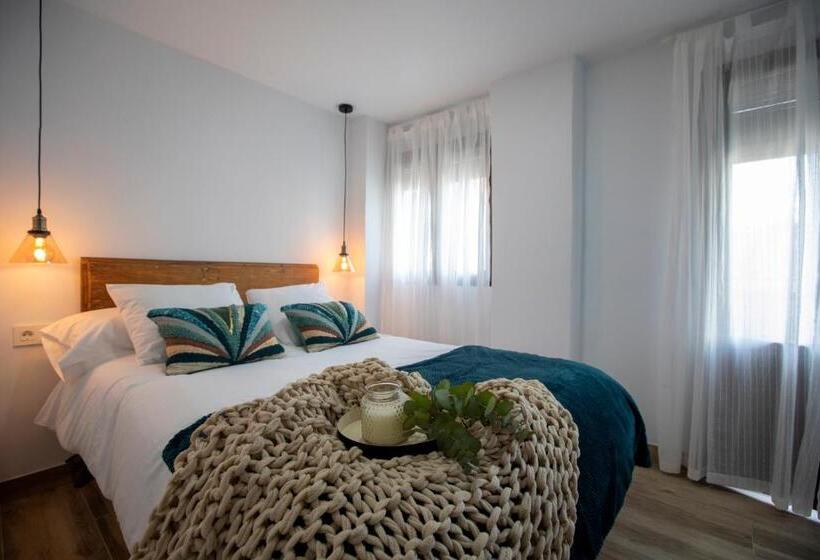 پانسیون Casa Flor Del Naranjo