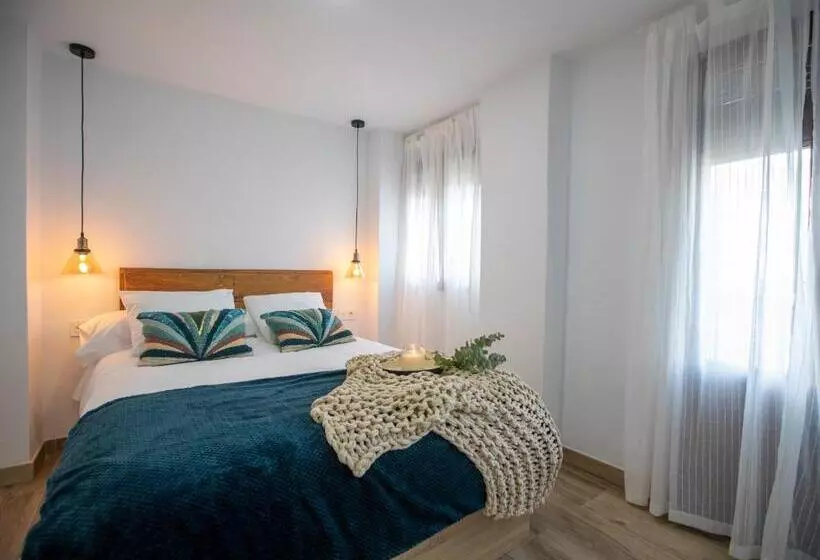 پانسیون Casa Flor Del Naranjo