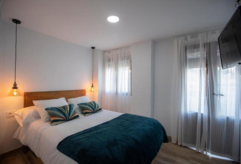 پانسیون Casa Flor Del Naranjo