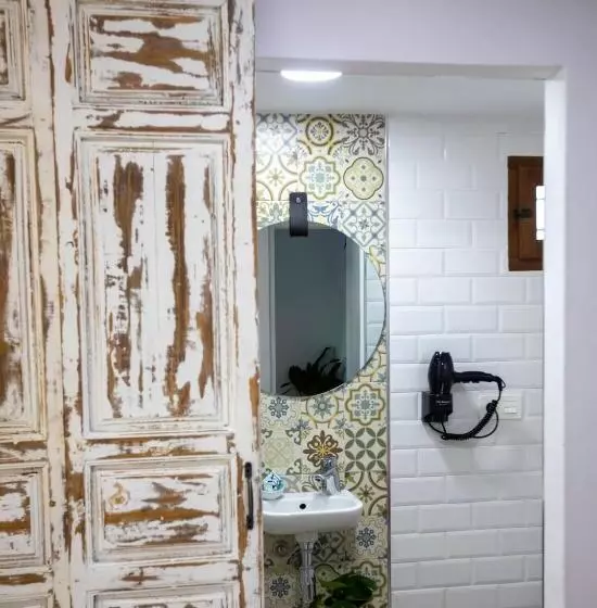 پانسیون Casa Flor Del Naranjo