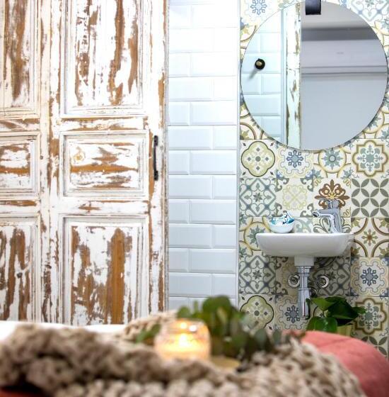 پانسیون Casa Flor Del Naranjo