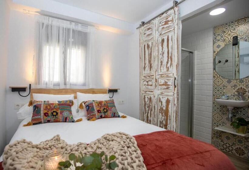 پانسیون Casa Flor Del Naranjo