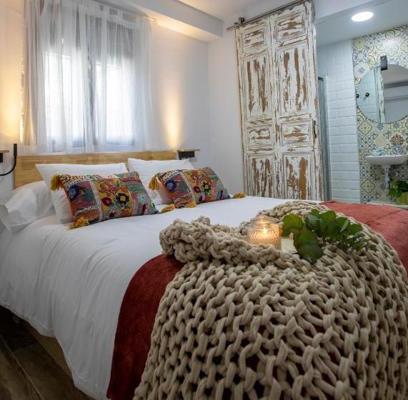 پانسیون Casa Flor Del Naranjo