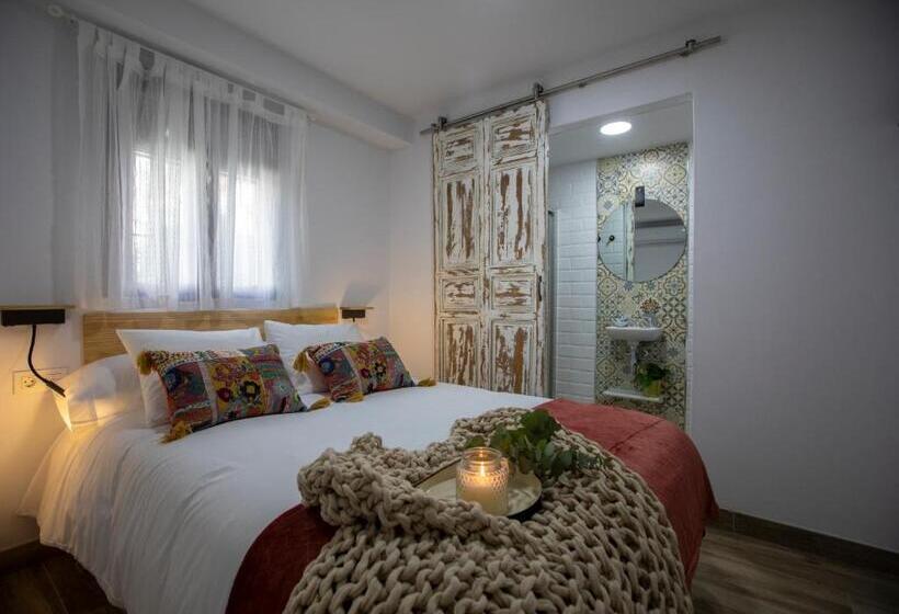 پانسیون Casa Flor Del Naranjo