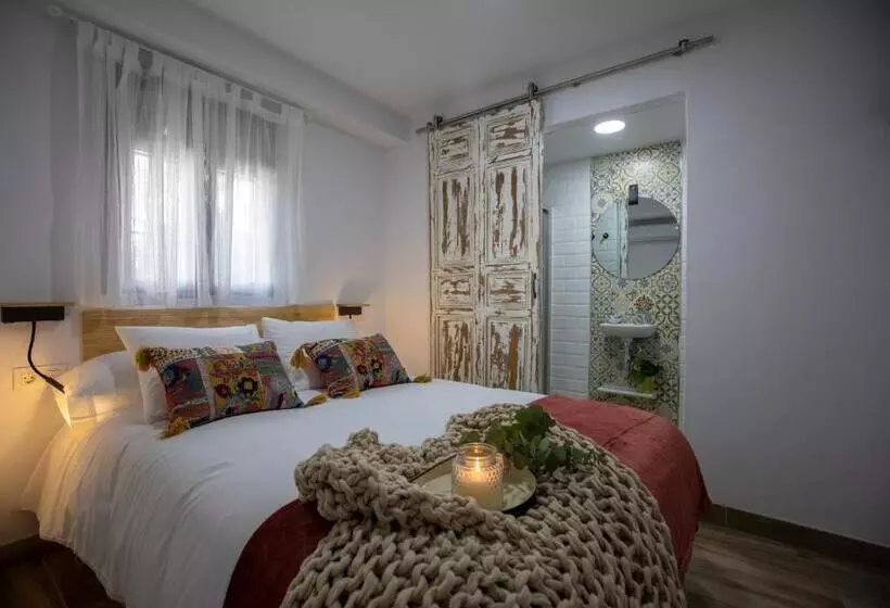 پانسیون Casa Flor Del Naranjo