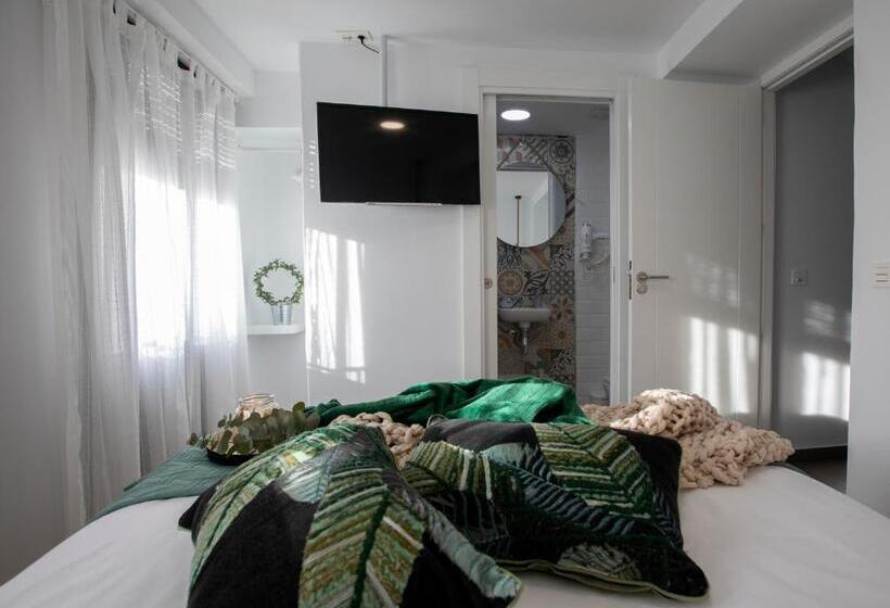 پانسیون Casa Flor Del Naranjo