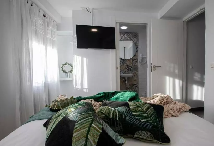 پانسیون Casa Flor Del Naranjo