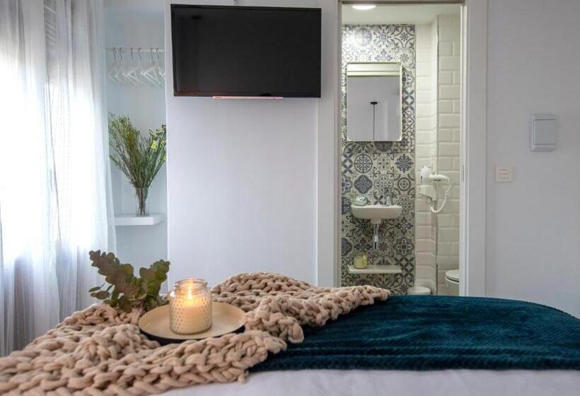 پانسیون Casa Flor Del Naranjo