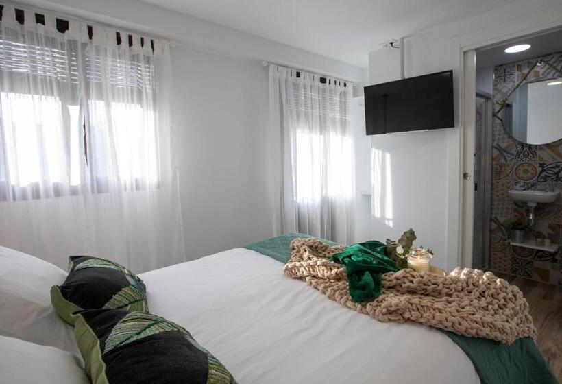 پانسیون Casa Flor Del Naranjo