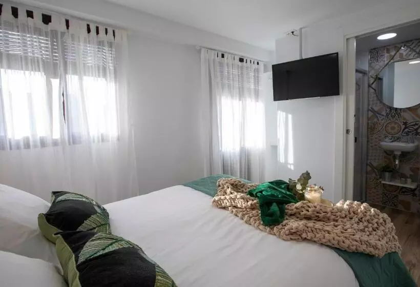 پانسیون Casa Flor Del Naranjo