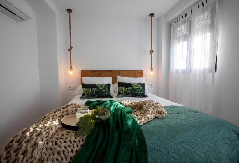 پانسیون Casa Flor Del Naranjo