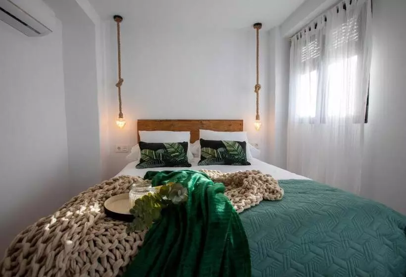 پانسیون Casa Flor Del Naranjo