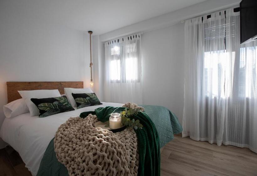 پانسیون Casa Flor Del Naranjo