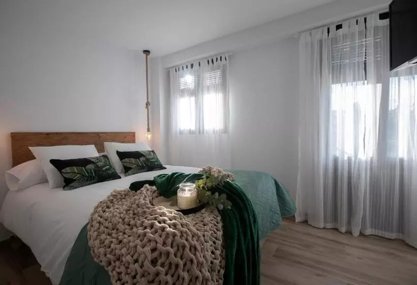پانسیون Casa Flor Del Naranjo