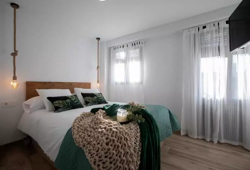 پانسیون Casa Flor Del Naranjo
