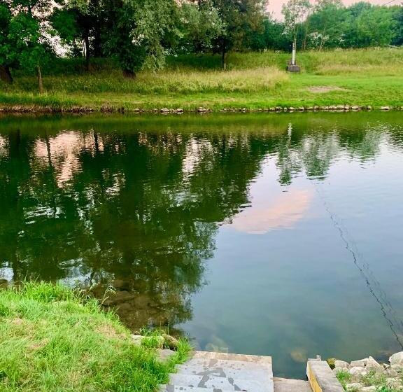 Schöne, Große Ferienwohnung Direkt Am Donauradweg & Keltenstadt Heuneburg