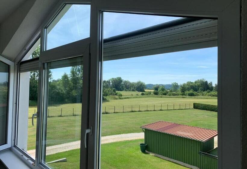 Schöne, Große Ferienwohnung Direkt Am Donauradweg & Keltenstadt Heuneburg